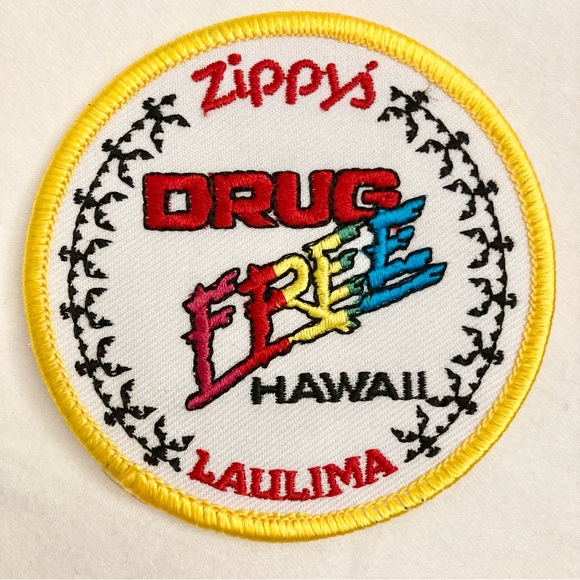 Vintage Hawaii Patches Set of 3 - Picture 6 of 6